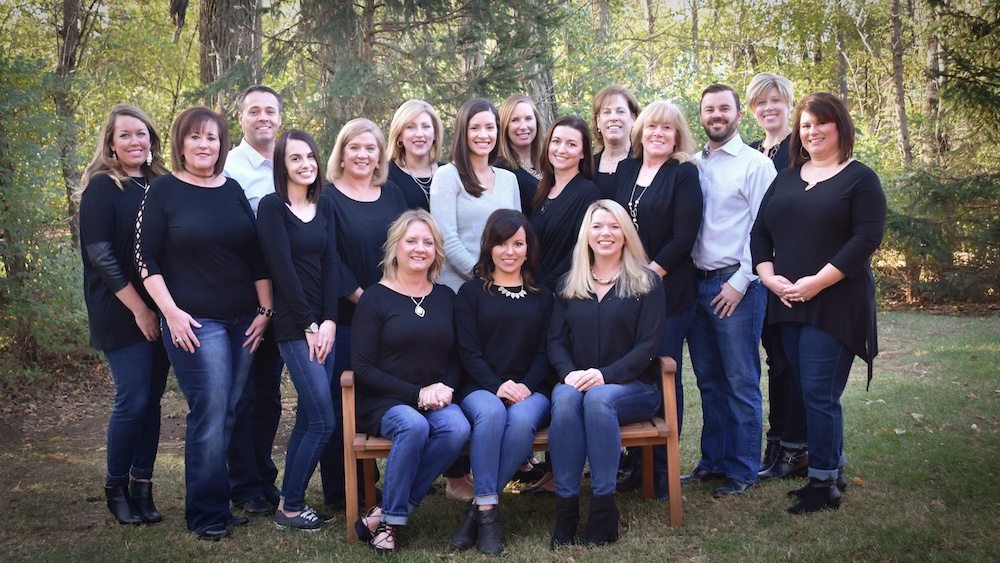 The Oakville Dental Care team